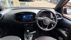 Toyota Aygo X 1.0 VVT-i Edge 5dr Auto Petrol Hatchback